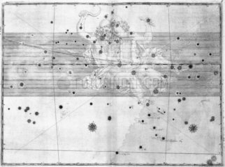 The constellation Gemini  1603.