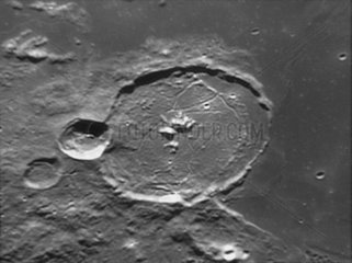 Gassendi Crater  20 February 2005.