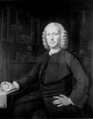 John Harrison  English horologist  c 1760s.