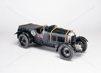 Bentley racing car  1930.