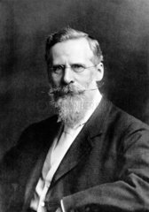 Sir William Crookes  English chemist and physicist  1911.