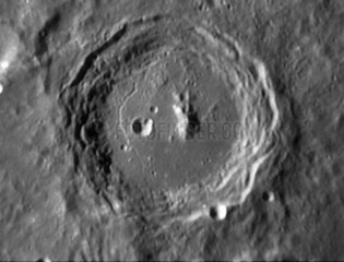 Arzachel Crater  19 March 2006.