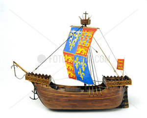 English ship  c 1426.