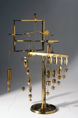 Mechanical powers apparatus  1775.