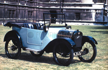 Austin Seven motor car  1922.