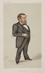 Richard Anthony Proctor  English astronomer  1883.