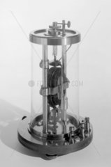 Siemens dynamometer  1900.