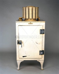 ‘Monitor Top'  electric compression domestic refrigerator  1934.