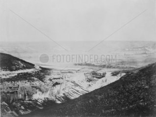 Valley of Inkermann  February 1856.
