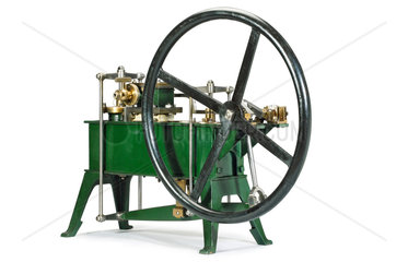 Murray's portable beam engine  1808.