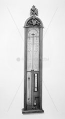 Fitzroy's barometer  c 1850s.