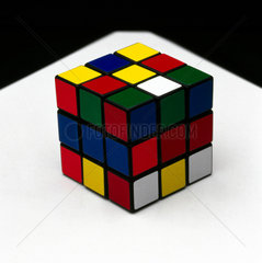 'Rubik Cube'  c 1980s.