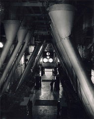 Barking power station  29 January 1934.
