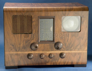 Marconiphone Model 706 television receiver  c 1938.