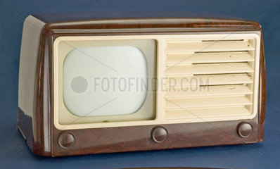 GEC television receiver  c 1949.