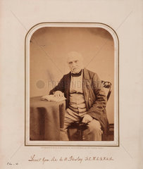 Sir Charles William Pasley  Scottish military engineer  1854-1866.