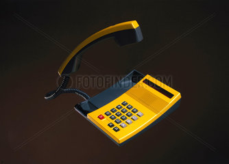 Kirk telephone  c 1980s.
