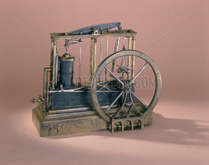 Beam engine  1821.