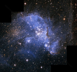 Small Magellanic Cloud  c 2005.