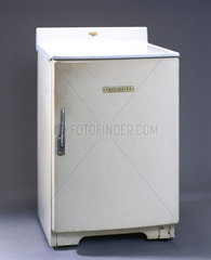 Frigidaire refrigerator  United States  1949-1959.