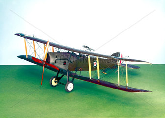 Bristol Fighter  1916.