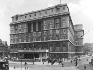 Adelphi Hotel  Liverpool  1926.