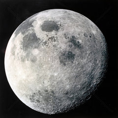 The Moon  December 1972.