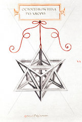 Da Vinci’s Octahedron  1509.