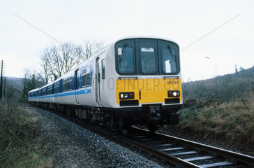 Sprinter train  c 1980s.