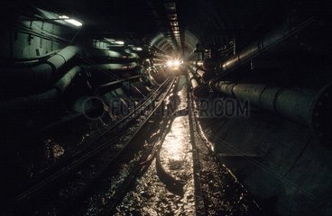 Channel Tunnel  1992.