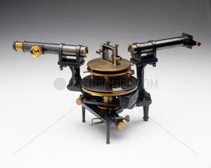 Grating spectrometer  1882-1905.