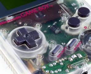 Nintendo 'GameBoy'  1995.