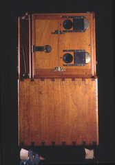 Le Prince single-lens camera  1888.