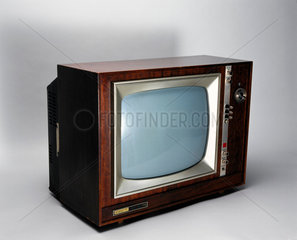GEC dual standard television receiver  model 12028  c 1970s.