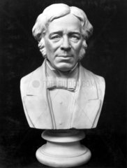 Michael Faraday  English physicist  c 1850s.