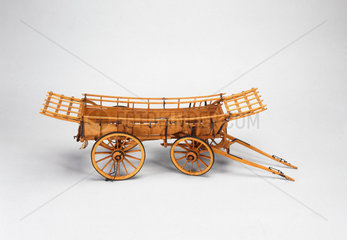Essex wagon c 1850.