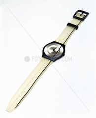 Swatch ‘SKIN’ analogue quartz wristwatch  1998.