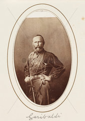 'Garibaldi'  c 1870.