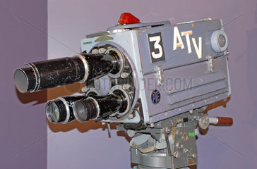Pye Mark III television camera  c 1952