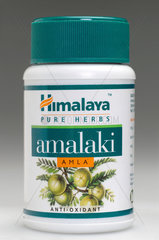 Container of Amalaki tablets  Indian  2005.