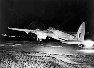 De Havilland Mosquito  August 1943. De Havi