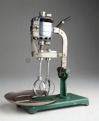 'Universal' electric food mixer and beater  1918.
