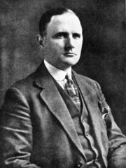 George Bennie  Scottish railway inventor  c 1930s.