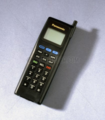 Panasonic I-series ETACS mobile phone  1993.