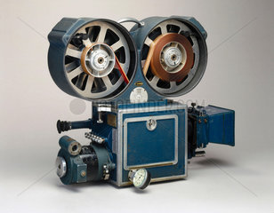 Technicolor camera  c 1940s.