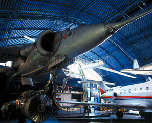 Flight Gallery  Science Museum  London  1996.