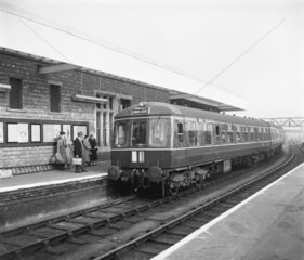 Railcar  1957.