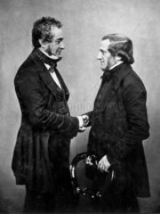 Francis Petit Smith and Thomas Pilgrim  mid 19th century.
