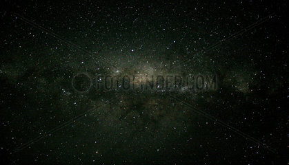 Milky Way  2005.