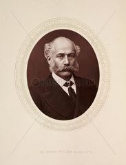 'Sir Joseph William Bazalgette'  1877.